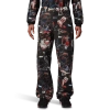 Jordan Flight Allover Print Pants In Multi
