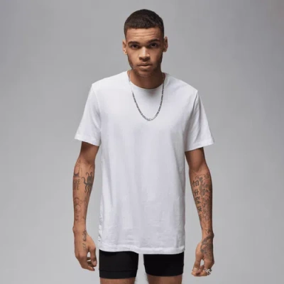 JORDAN MENS JORDAN FLIGHT BASE T-SHIRT 2 PACK