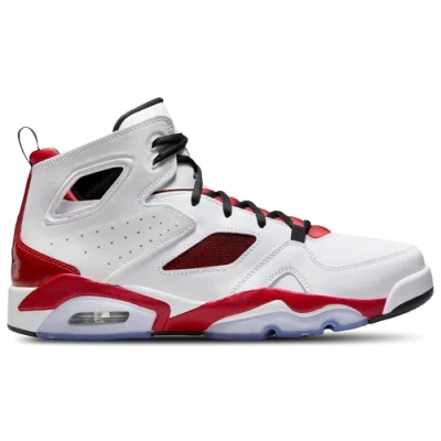 Jordan Mens  Flight Club '91 In Red/white