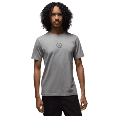 JORDAN MENS JORDAN FLIGHT ESSENTIALS JUMPMAN SHORT SLEEVE CREW