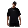 Jordan Flight Essentials Oversize Graphic T-shirt In Black