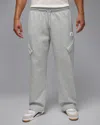 Jordan Men's  Flight Fleece Chicago Pants In Gray