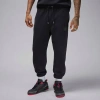 Jordan Nike Flight Fleece Sweatpants In Black