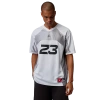 Jordan Oversize Jersey In Gray