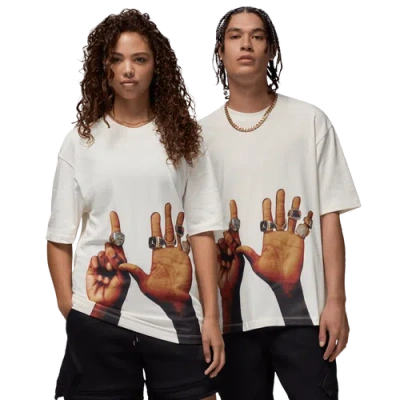 JORDAN MENS JORDAN FLIGHT MVP '85 6 RINGS CREW