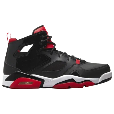 Jordan Boys   Flight Club '91 In Black/white/red