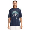 Jordan Mens  Jam 85 Short Sleeve Crew T-shirt