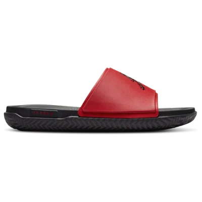 Jordan Mens   Jumpman Slide In University Red/black