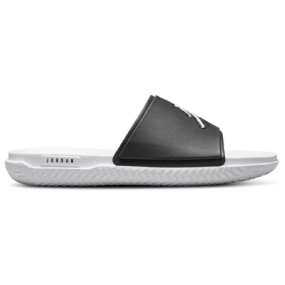 Jordan Mens   Jumpman Slide In White