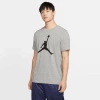 Jordan Men's  Jumpman T-shirt In Carbon Heather/black