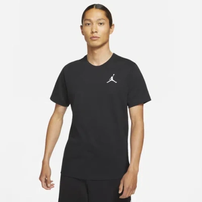 JORDAN MENS JORDAN JUMPMAN EMBROIDERED T-SHIRT