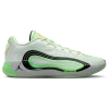 Jordan Mens  Luka 4 In Barely Green/metallic Silver/hyper Pink