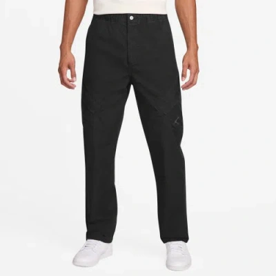 Jordan Mens  M J Chicago Pant In Black/black