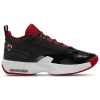 Jordan Men's  Max Aura 6 Shoes In Black/white/red