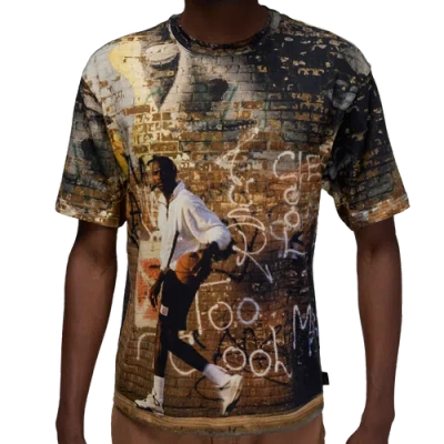 JORDAN MENS JORDAN MJ AIR JORDAN WM 85 AOP SS CR