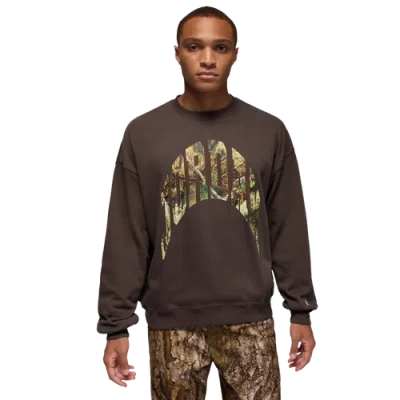 JORDAN MENS JORDAN MJ BRK RLT GFX CREW LB