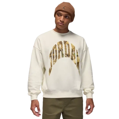 JORDAN MENS JORDAN MJ BRK RLT GFX CREW LB
