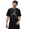 Jordan Men's  T-shirt In Black