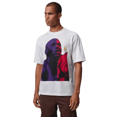 Jordan Men's  1985 T-shirt In White