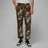 Jordan Mens  Mvp Statement Aop Pant In Light Olive/sail