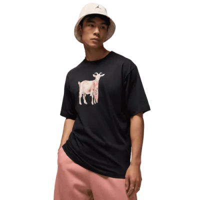 Jordan Goat Graphic T-shirt In Multi