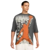 Jordan Reissue Oversize Graphic T-shirt In Multi