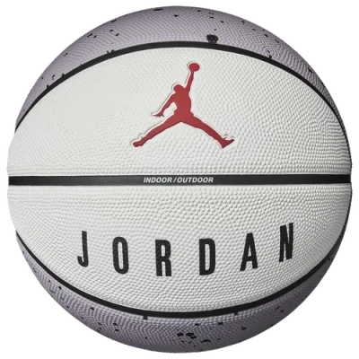 Jordan Mens  Playground 8 Panel 2.0 Basketball In Cement Grey/white/black
