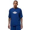 Jordan Rare Air T-shirt In Deep Royal Blue/sail