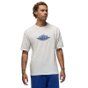 Jordan Rare Air Graphic T-shirt In Sail/deep Royal Blue