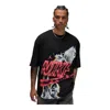 Jordan Mj Reissue Oversize Graphic T-shirt In Black