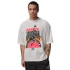 Jordan Men's  Oversized Reissue T-shirt In Gray
