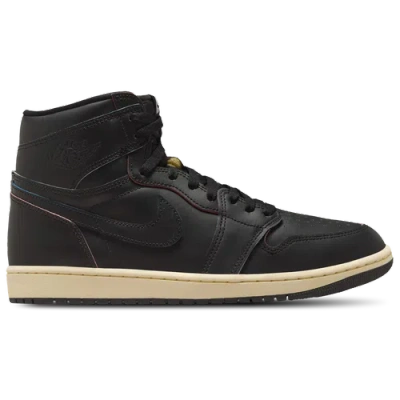 Jordan Mens  Retro 1 High Og In Black
