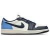 Jordan 1 Low Og Obsidian Unc