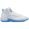 Jordan Air  12 "melo In White
