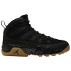 Jordan Air  9 Boots In Black/multi/brown