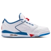 Jordan Sixty Plus Low Sneakers In White