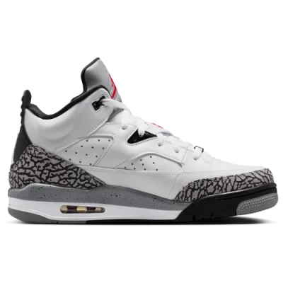 Jordan Mens  Son Of Mars Low In Black