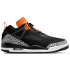 Jordan Mens  Spizike Low In Black
