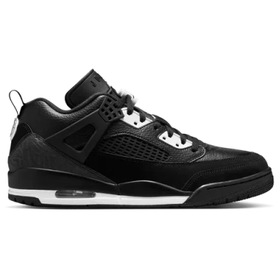 Jordan Mens  Spizike Low In Black