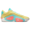 Jordan Nike Men's Tatum 2 "lemonade" Basketball Shoes In Green/grey/sail
