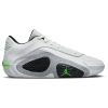 Jordan Nike Men's Tatum 2 "legacy" Basketball Shoes In White/green/grey