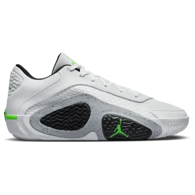 Jordan Nike Men's Tatum 2 "legacy" Basketball Shoes In White