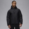 Jordan Men's  Sport Therma-fit Jacket In Black/black