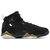 Jordan Mens  True Flight In Black/gold