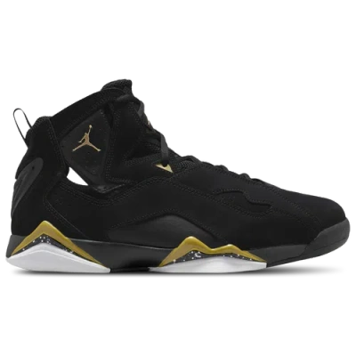 Jordan Mens  True Flight In Black/gold