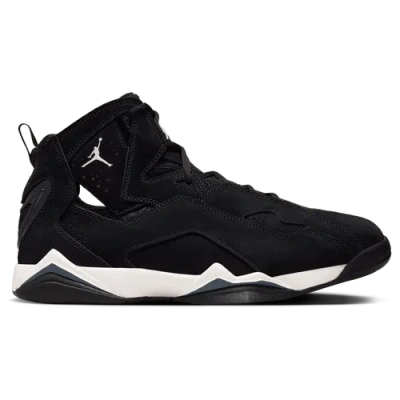 Jordan Mens  True Flight In Grey/black