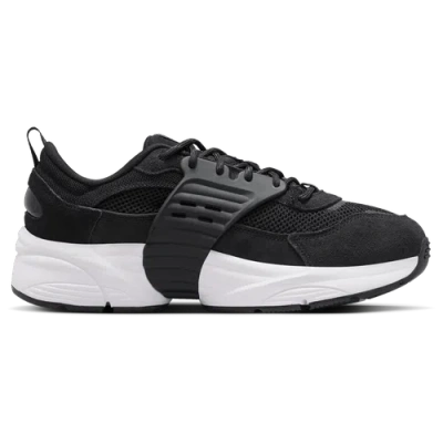 Jordan Trunner Panelled Sneakers In Black