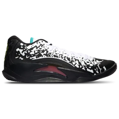 Jordan Nike Men's Zion 3 Basketball Shoes In Black
