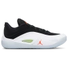 Jordan Mens  Zion 4 In White/bright Crimson/black