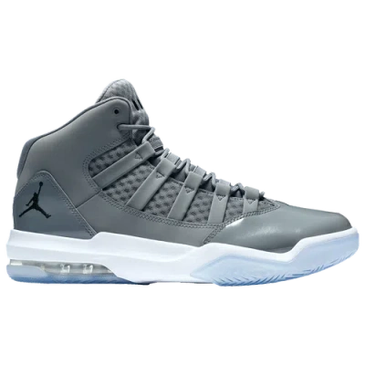 Jordan Mens Max Aura In Gray
